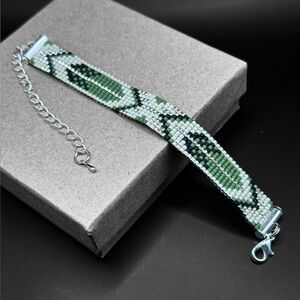 Handmade Beaded Bracelet